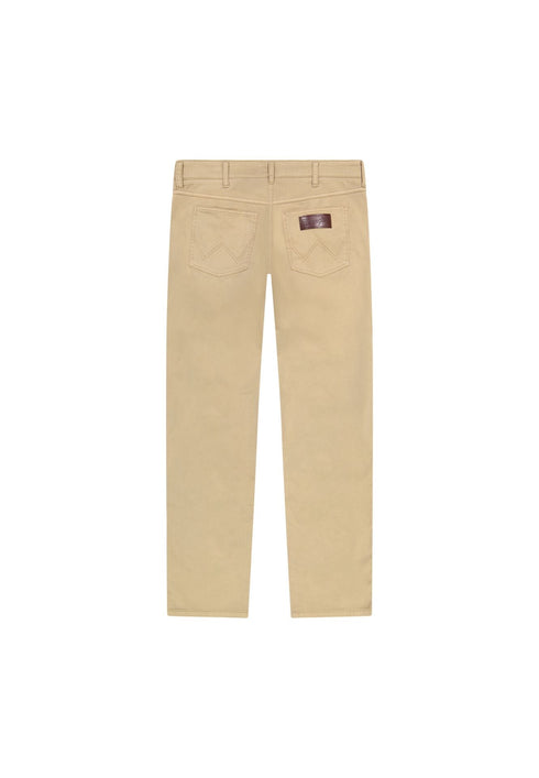 Wrangler Men's Greensboro Jeans In Plaza Taupe