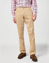 Wrangler Men's Greensboro Jeans In Plaza Taupe