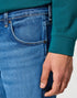 Wrangler Men's Greensboro Jeans In Raindrop