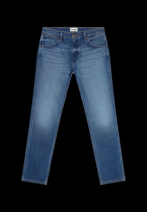 Wrangler Men's Greensboro Jeans In Raindrop