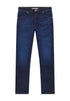 Wrangler Men's Greensboro Jeans In Rustic Navy