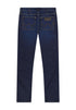 Wrangler Men's Greensboro Jeans In Rustic Navy