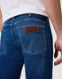 Wrangler Men's Greensboro Jeans In Steel Grit