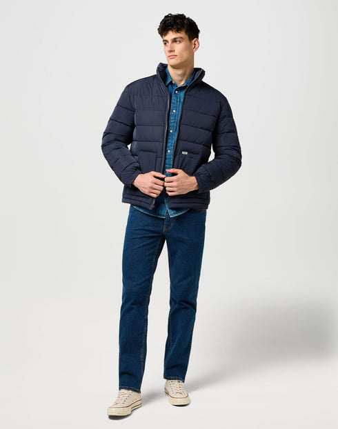 Wrangler Men's Greensboro Jeans In Stone River