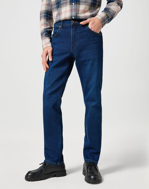 Wrangler Men's Greensboro Jeans In Sunset Rinse