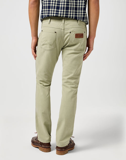 Wrangler Men's Greensboro Jeans In Tea