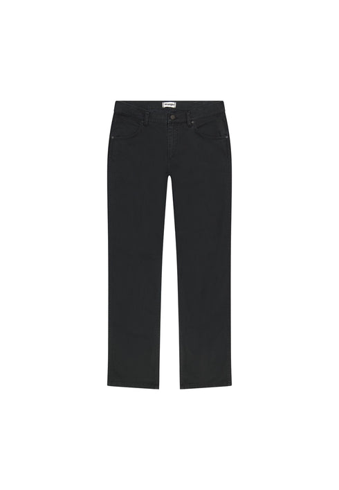 Wrangler Men's Greensboro Pants In Black - Rodeo In