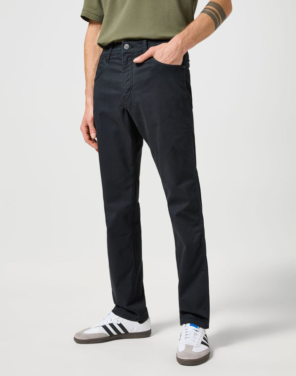Wrangler Men's Greensboro Pants In Black - Rodeo In
