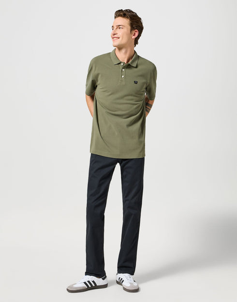 Wrangler Men's Greensboro Pants In Black - Rodeo In