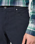 Wrangler Men's Greensboro Pants In Dark Navy - Rodeo In