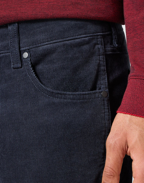 Wrangler Men's Greensboro Pants In Dark Navy