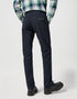 Wrangler Men's Greensboro Pants In Dark Navy - Rodeo In