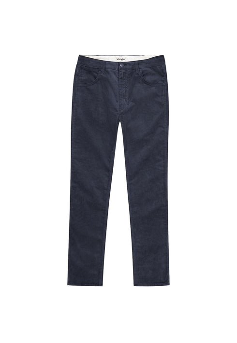 Wrangler Men's Greensboro Pants In Dark Navy - Rodeo In