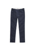 Wrangler Men's Greensboro Pants In Dark Navy - Rodeo In