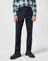 Wrangler Men's Greensboro Pants In Dark Navy - Rodeo In