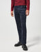 Wrangler Men's Greensboro Pants In Dark Navy