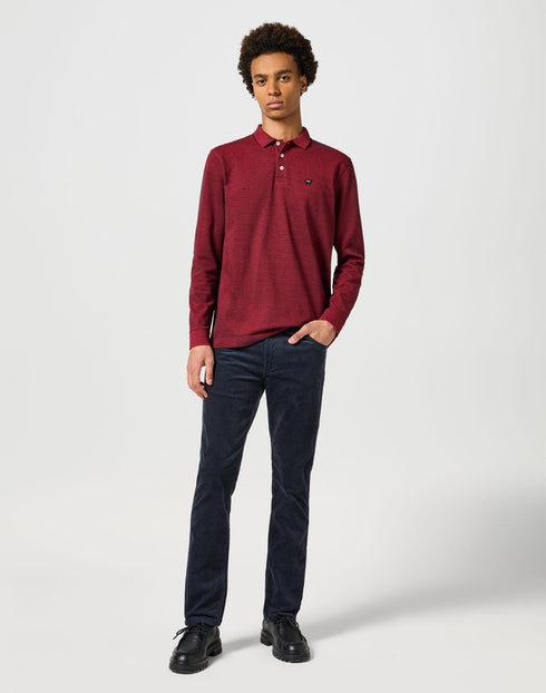 Wrangler Men's Greensboro Pants In Dark Navy