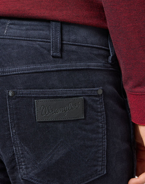 Wrangler Men's Greensboro Pants In Dark Navy
