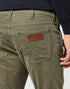 Wrangler Men's Greensboro Pants in Dusty Olive