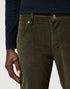 Wrangler Men's Greensboro Pants In Forest Night - Rodeo In