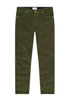 Wrangler Men's Greensboro Pants In Forest Night - Rodeo In