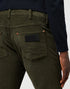 Wrangler Men's Greensboro Pants In Forest Night - Rodeo In