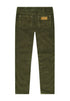 Wrangler Men's Greensboro Pants In Forest Night - Rodeo In