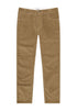 Wrangler Men's Greensboro Pants In Kangaroo - Rodeo In