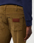 Wrangler Men's Greensboro Pants In Kangaroo - Rodeo In