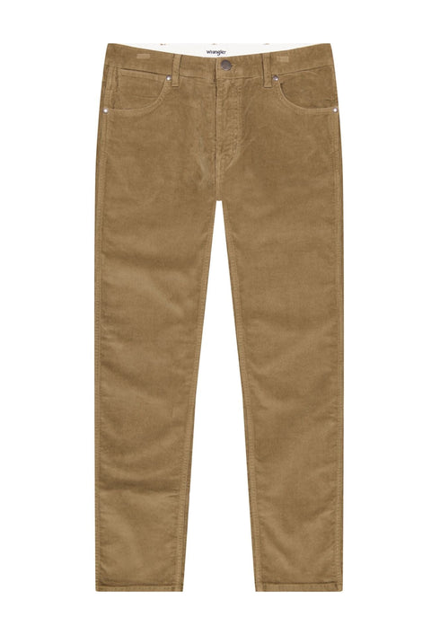 Wrangler Men's Greensboro Pants In Kangaroo - Rodeo In