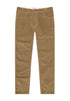 Wrangler Men's Greensboro Pants In Kangaroo - Rodeo In