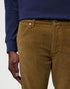 Wrangler Men's Greensboro Pants In Kangaroo - Rodeo In