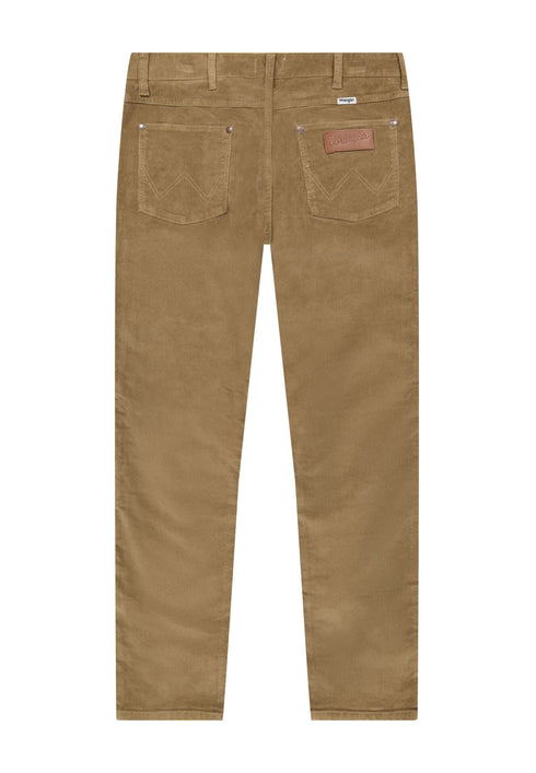 Wrangler Men's Greensboro Pants In Kangaroo - Rodeo In