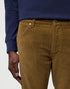 Wrangler Men's Greensboro Pants In Kangaroo - Rodeo In