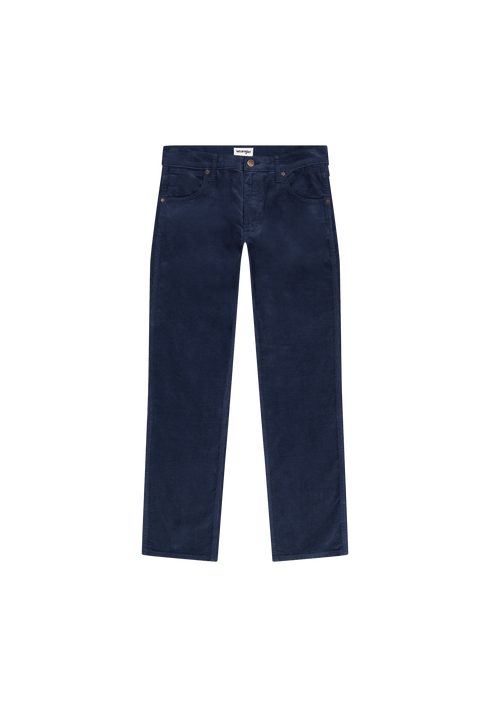 Wrangler Men's Greensboro Pants in Navy - Rodeo In