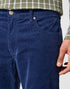 Wrangler Men's Greensboro Pants in Navy