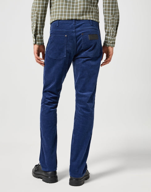 Wrangler Men's Greensboro Pants in Navy