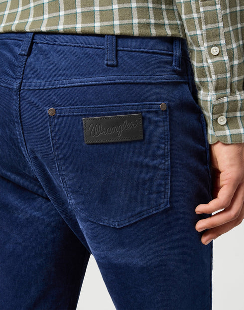 Wrangler Men's Greensboro Pants in Navy