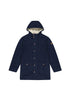 Wrangler Men's Heavy Puffer Jacket In Navy