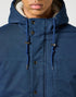 Wrangler Men's Heavy Puffer Jacket In Navy