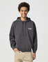 Wrangler Men's Hoodie in Faded Black