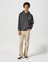 Wrangler Men's Hoodie in Faded Black