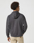 Wrangler Men's Hoodie in Faded Black