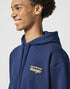 Wrangler Men's Hoodie in Navy