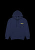 Wrangler Men's Hoodie in Navy