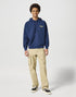 Wrangler Men's Hoodie in Navy