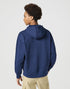 Wrangler Men's Hoodie in Navy