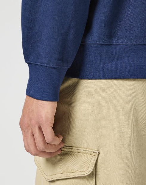 Wrangler Men's Hoodie in Navy