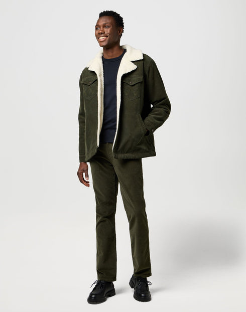 Wrangler Men's Knit Sweater In Black