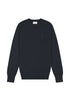 Wrangler Men's Knit Sweater In Black